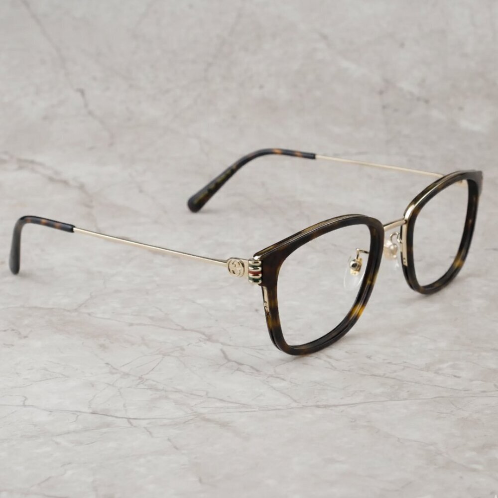 NWT Gucci GG1886oA-002 Eyeglasses